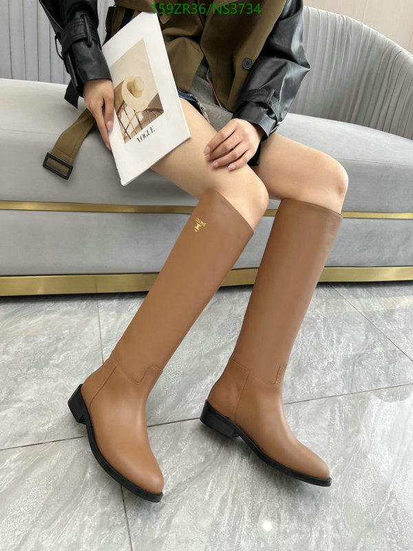 Celine-Women Shoes Code: NS3734 $: 159USD