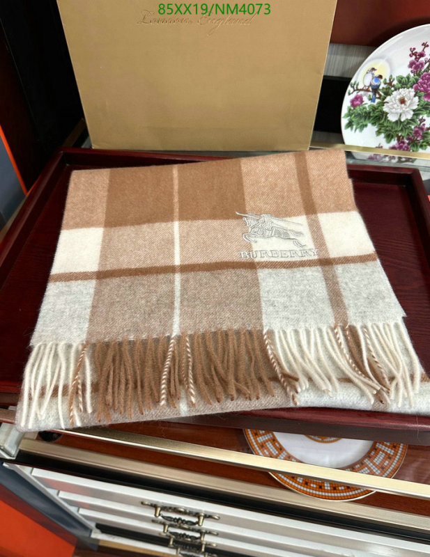 Burberry-Scarf Code: NM4073 $: 85USD
