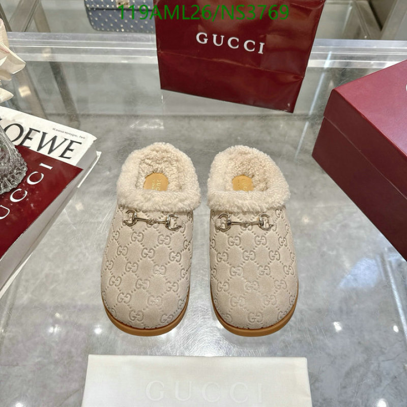 Gucci-Women Shoes Code: NS3769 $: 119USD