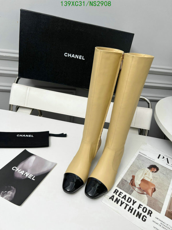 Boots-Women Shoes Code: NS2908 $: 139USD