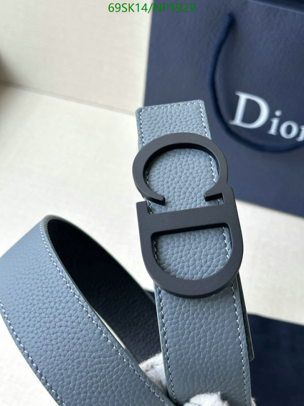 Dior-Belts Code: NP1929 $: 69USD