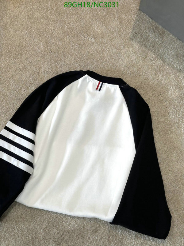 Thom Browne-Clothing Code: NC3031 $: 89USD