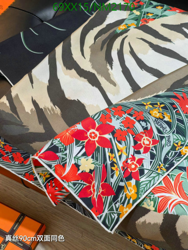 Hermes-Scarf Code: NM2170 $: 69USD
