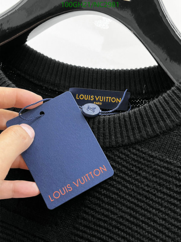 LV-Clothing Code: NC2981 $: 100USD