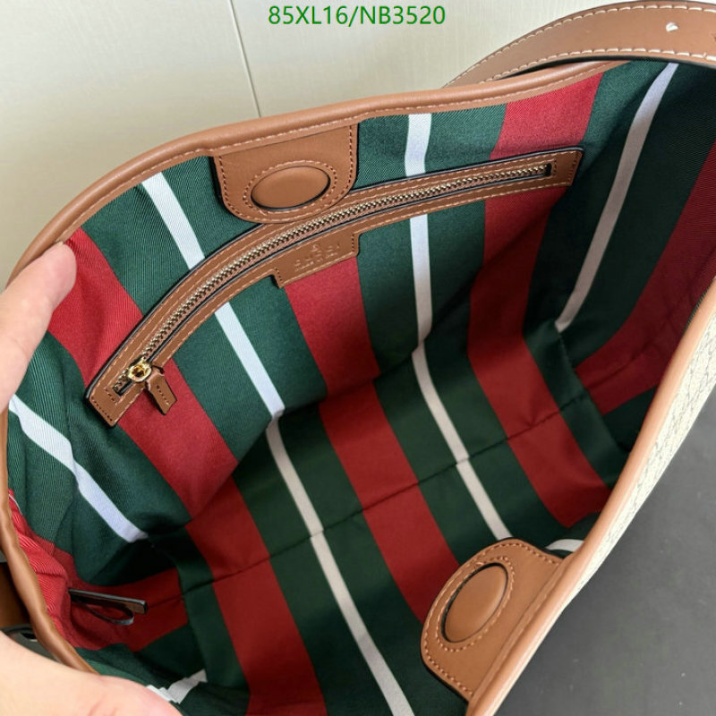 Gucci-Bag-4A Quality Code: NB3520 $: 85USD