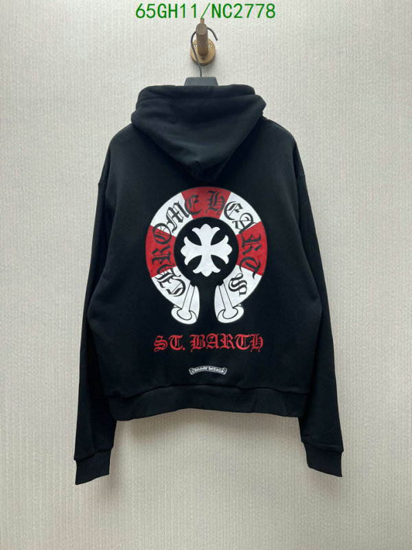 Chrome Hearts-Clothing Code: NC2778 $: 65USD