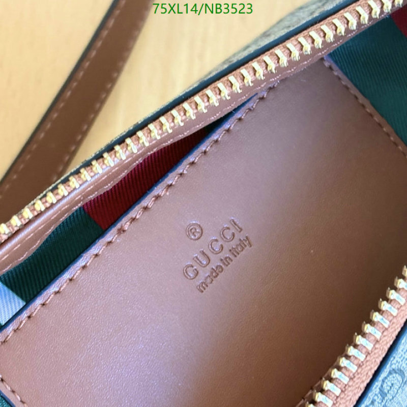 Gucci-Bag-4A Quality Code: NB3523 $: 75USD