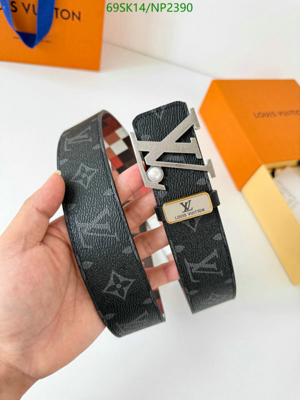 LV-Belts Code: NP2390 $: 69USD