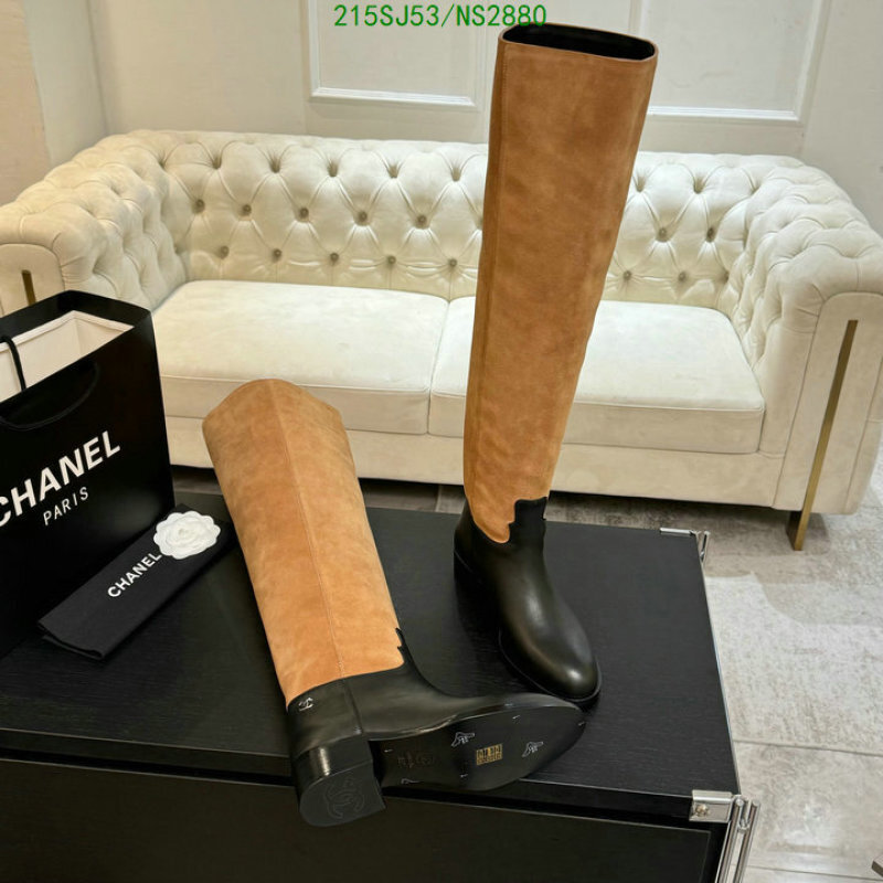 Chanel-Women Shoes Code: NS2880 $: 215USD
