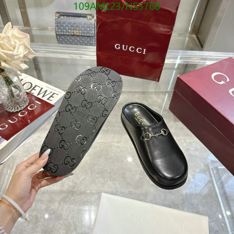 Gucci-Women Shoes Code: NS3768 $: 109USD