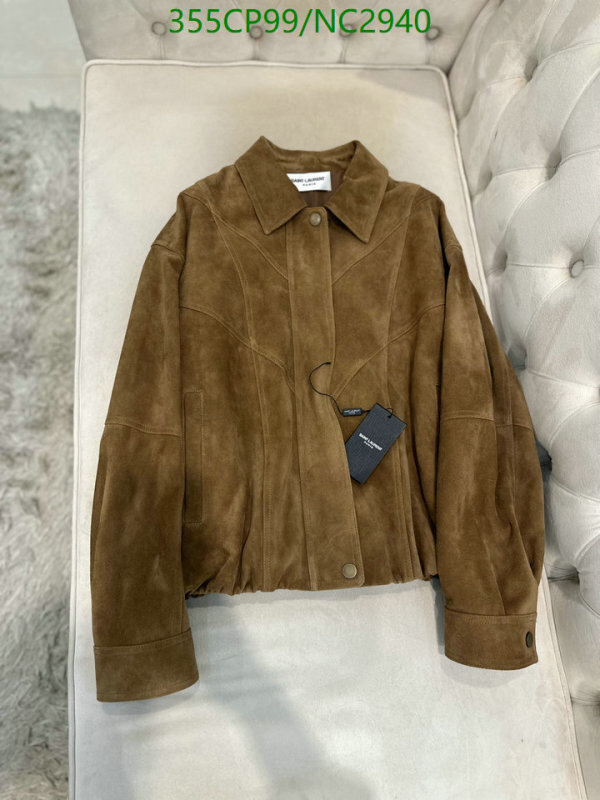 YSL-Clothing Code: NC2940 $: 355USD