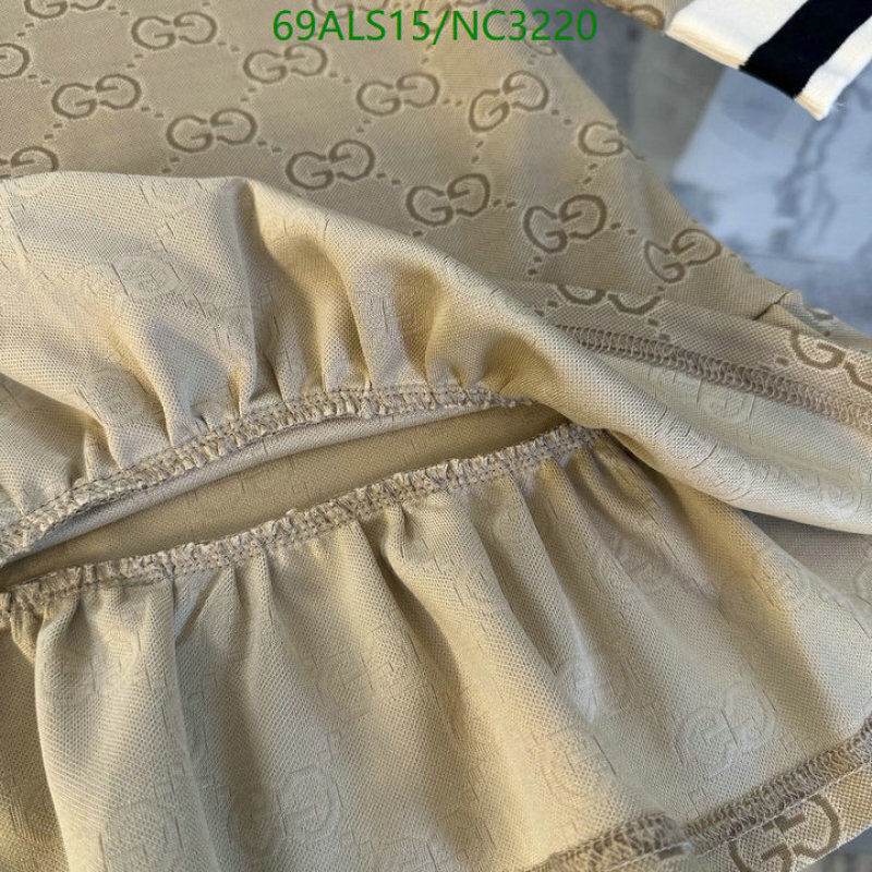 Gucci-Kids Clothing Code: NC3220 $: 69USD