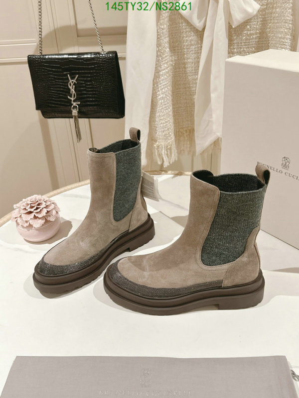 Boots-Women Shoes Code: NS2861 $: 145USD