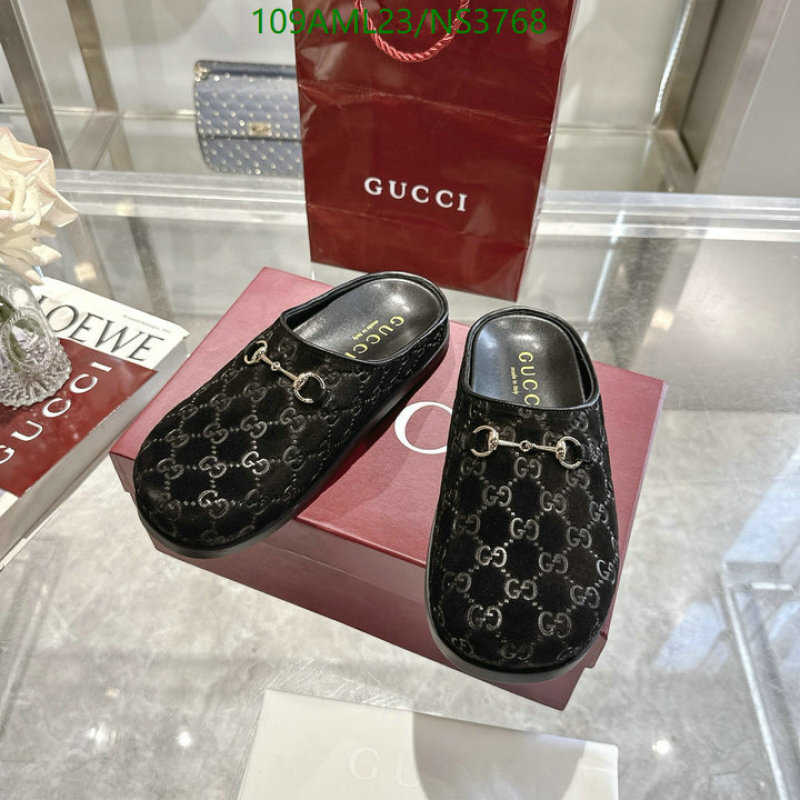 Gucci-Women Shoes Code: NS3768 $: 109USD