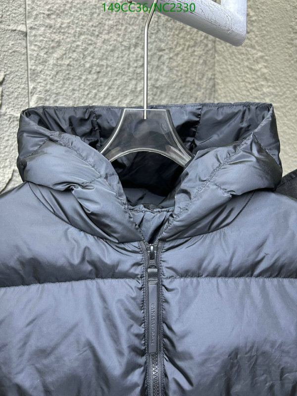 Canada Goose-Down jacket Women Code: NC2330 $: 149USD