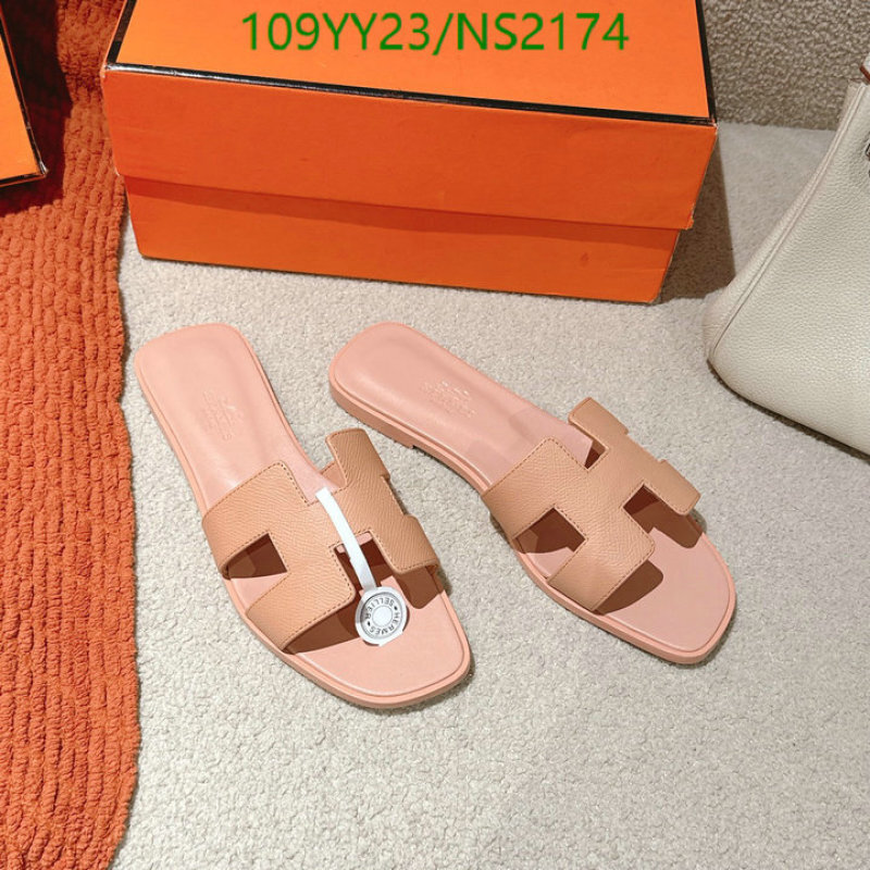 Hermes-Women Shoes Code: NS2174 $: 109USD