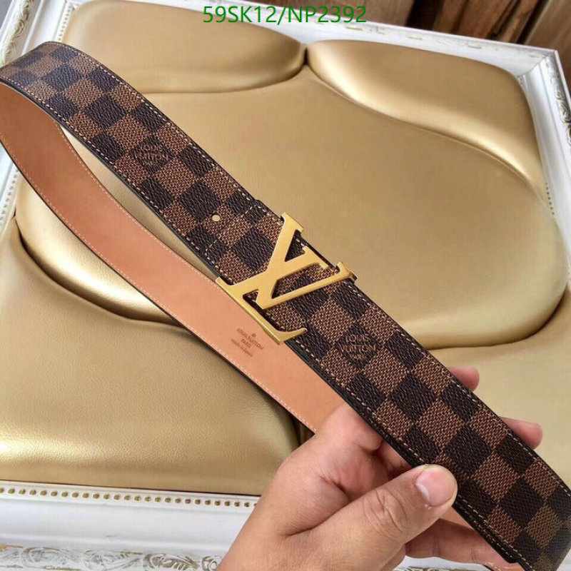 LV-Belts Code: NP2392 $: 59USD