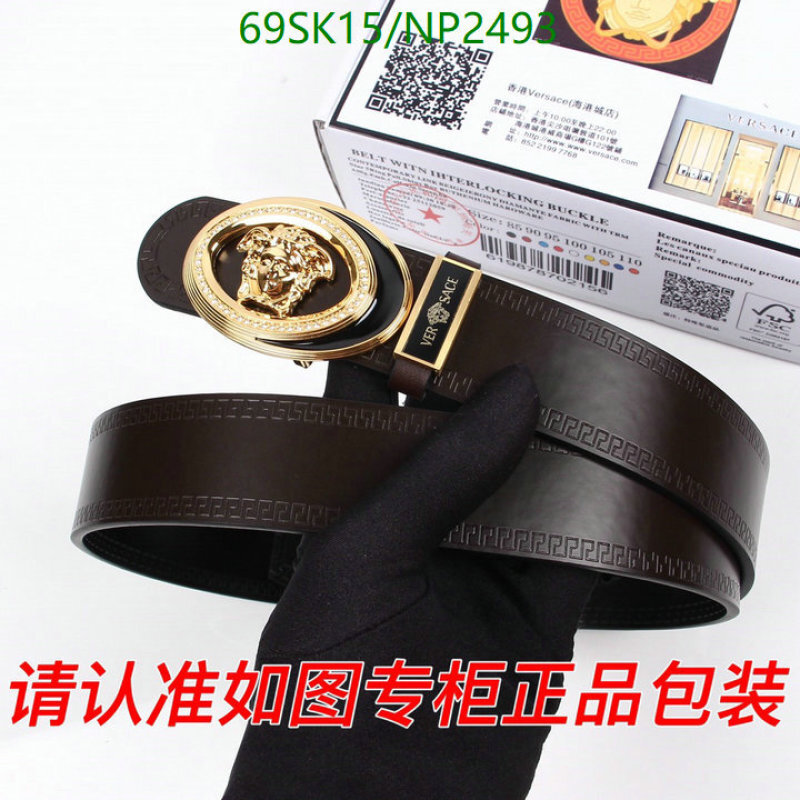 Versace-Belts Code: NP2493 $: 69USD