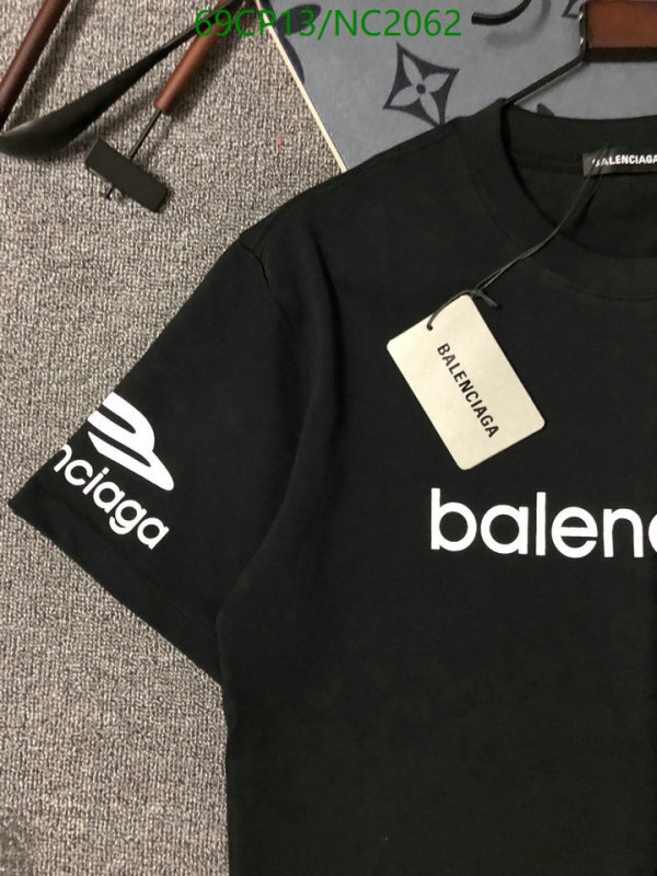 Balenciaga-Clothing Code: NC2062 $: 69USD