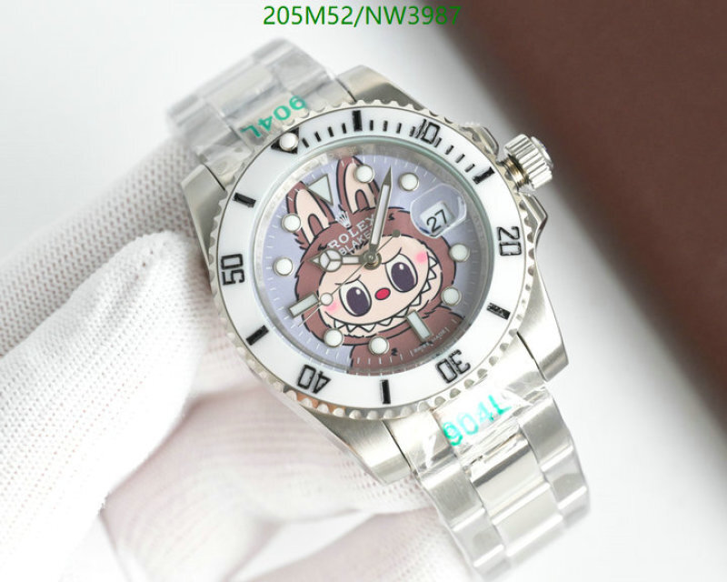 Rolex-Watch-Mirror Quality Code: NW3987 $: 205USD