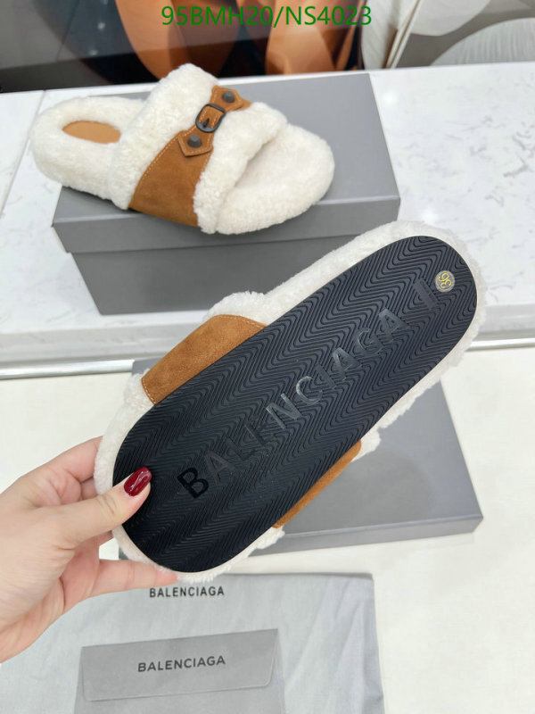 Balenciaga-Women Shoes Code: NS4023 $: 95USD
