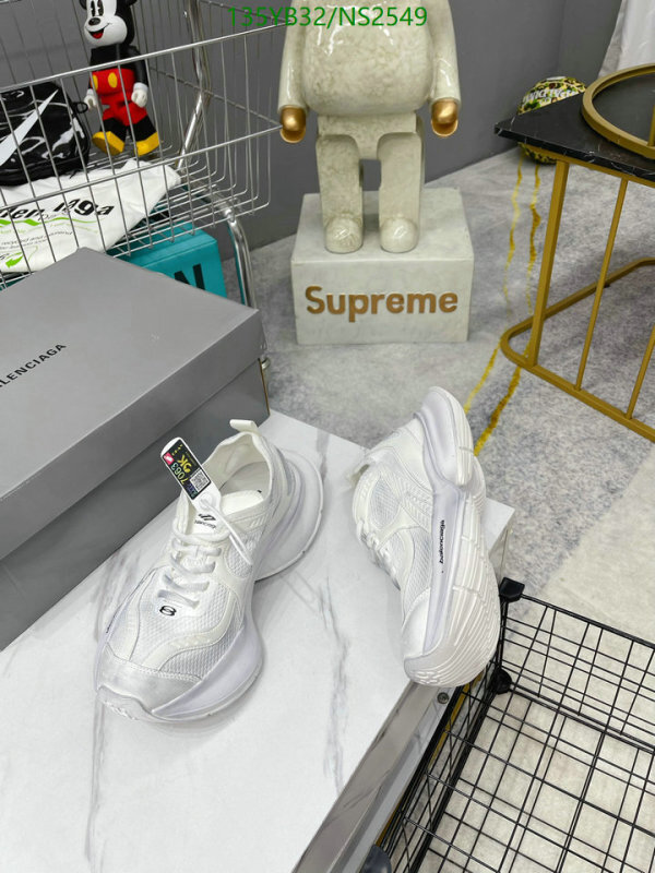 Balenciaga-Men shoes Code: NS2549 $: 135USD