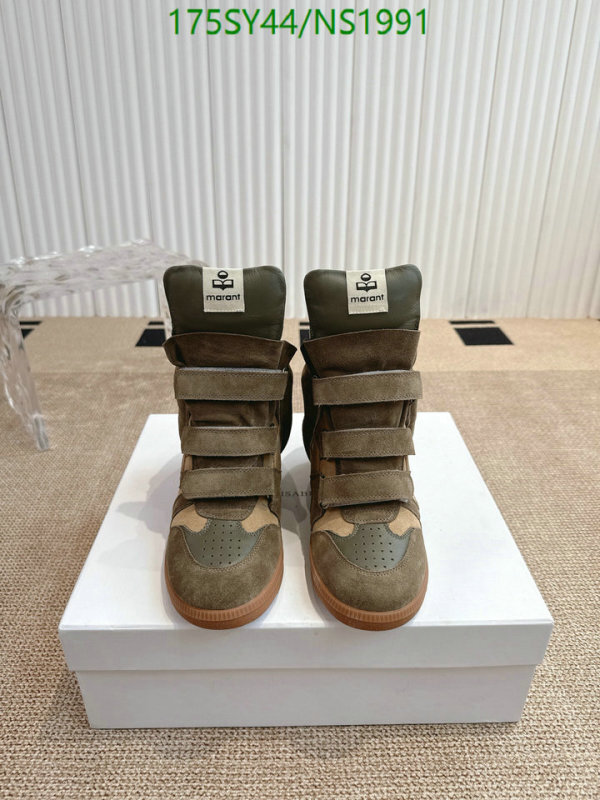 Isabel Marant-Women Shoes Code: NS1991 $: 175USD