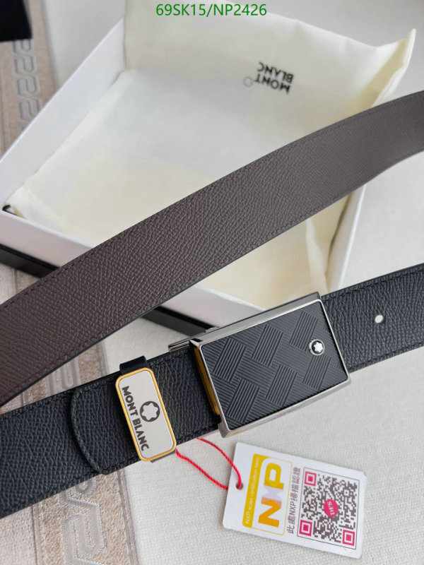 Montblanc-Belts Code: NP2426 $: 69USD