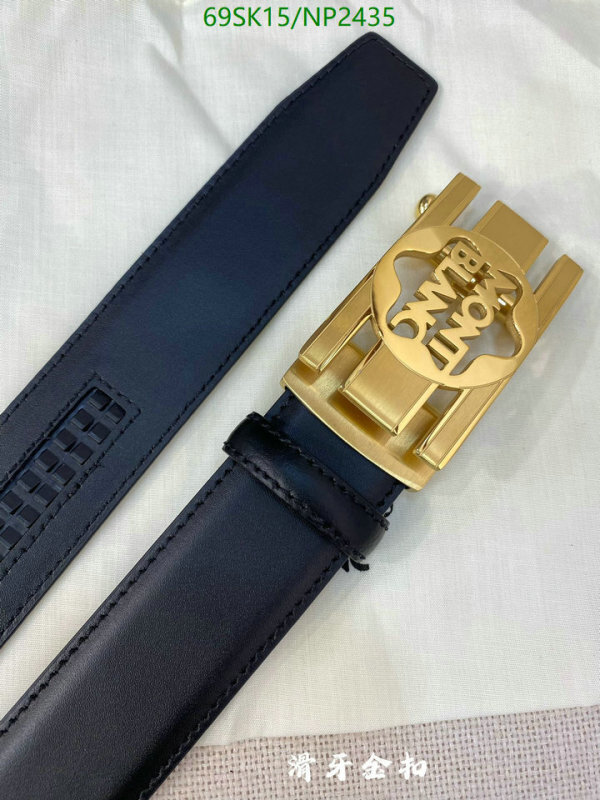 Montblanc-Belts Code: NP2435 $: 69USD