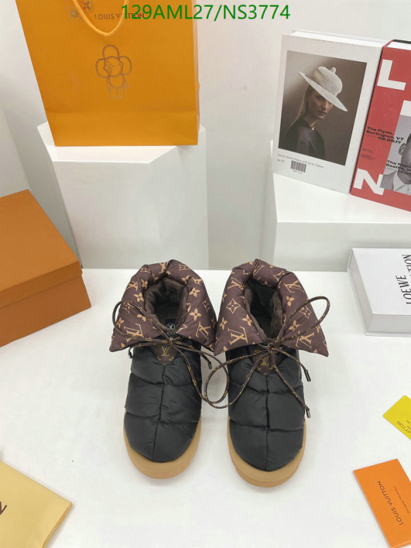 Boots-Women Shoes Code: NS3774 $: 129USD