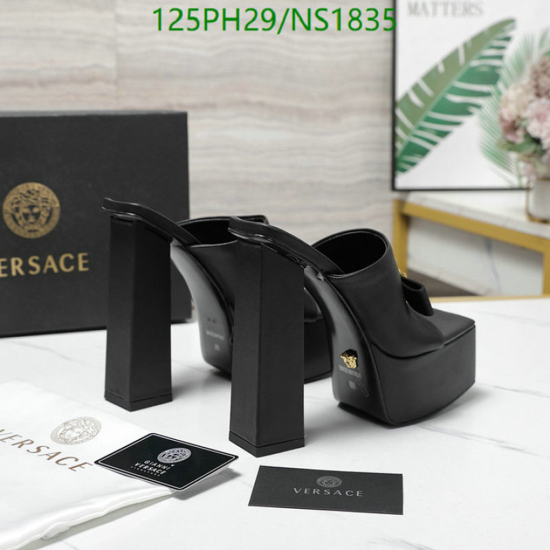 Versace-Women Shoes Code: NS1835 $: 125USD