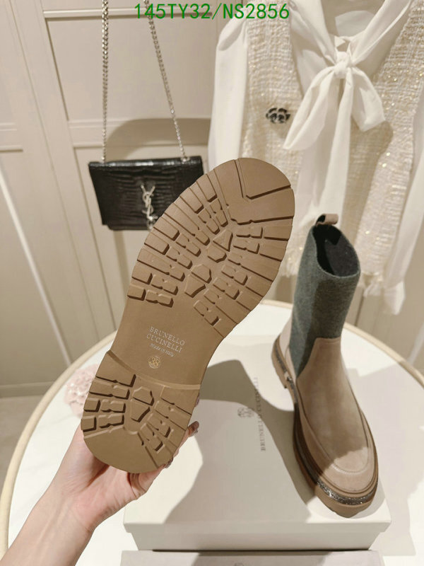 Boots-Women Shoes Code: NS2856 $: 145USD