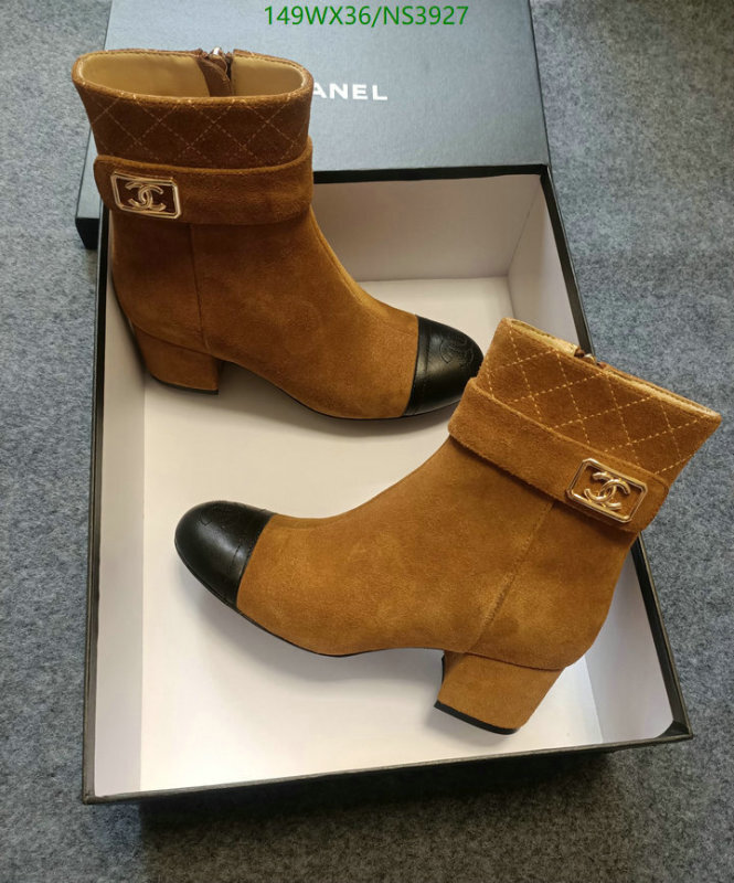 Boots-Women Shoes Code: NS3927 $: 149USD
