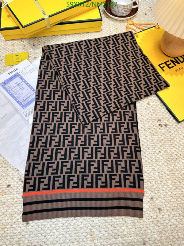 Fendi-Scarf Code: NM2147 $: 59USD