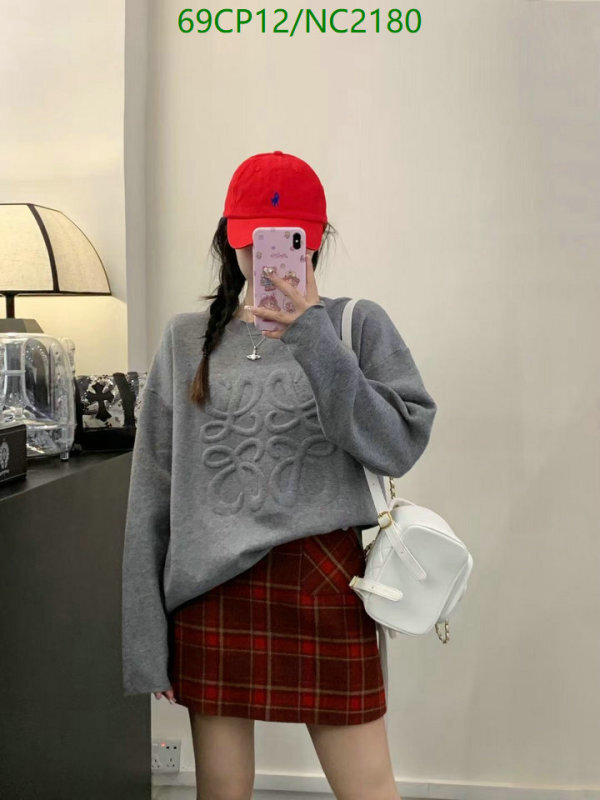 Loewe-Clothing Code: NC2180 $: 69USD