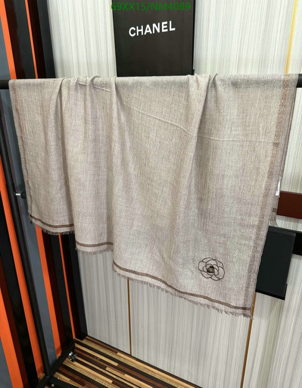 Chanel-Scarf Code: NM4089 $: 69USD