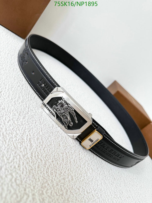 Burberry-Belts Code: NP1895 $: 75USD