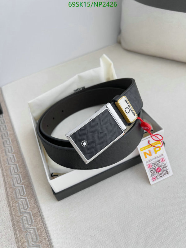 Montblanc-Belts Code: NP2426 $: 69USD
