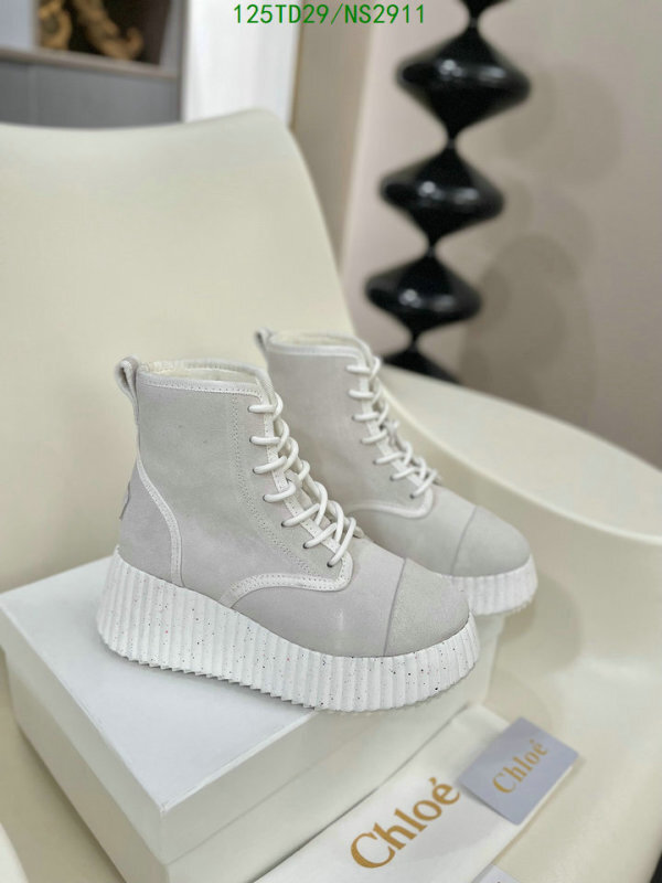 Chloe-Women Shoes Code: NS2911 $: 125USD