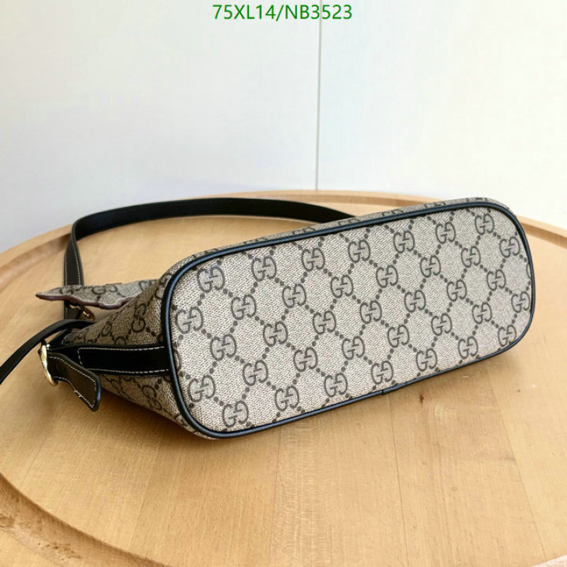 Gucci-Bag-4A Quality Code: NB3523 $: 75USD