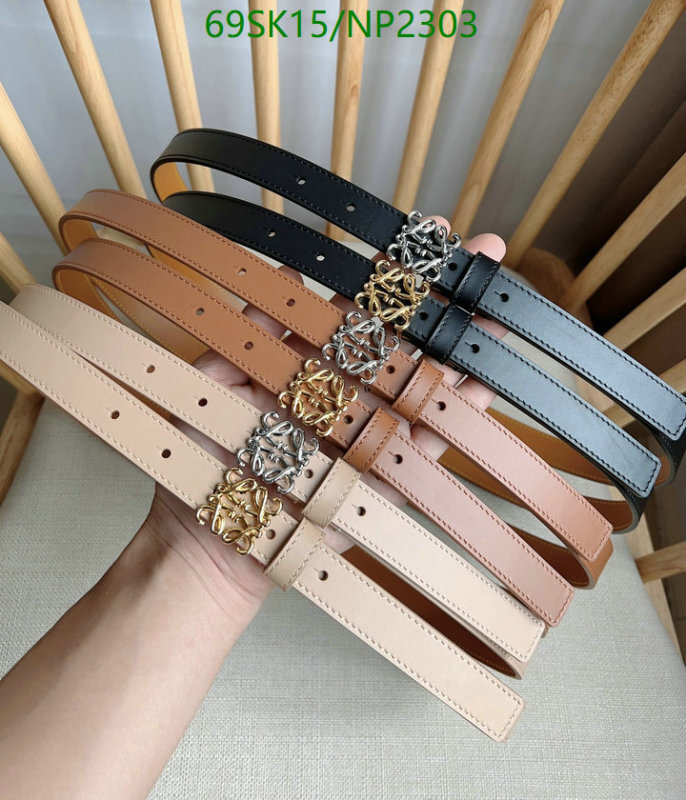 Loewe-Belts Code: NP2303 $: 69USD