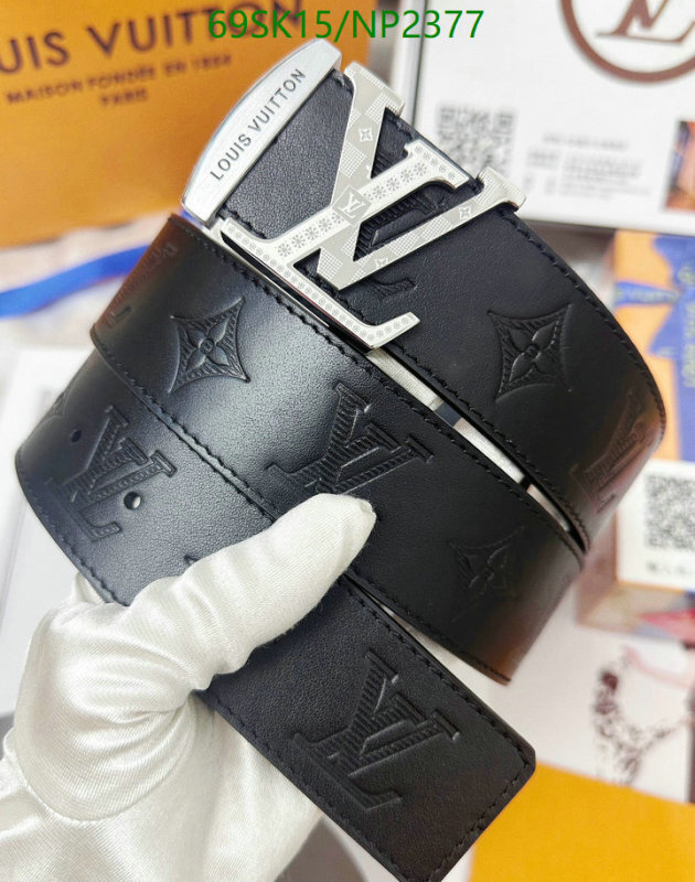 LV-Belts Code: NP2377 $: 69USD