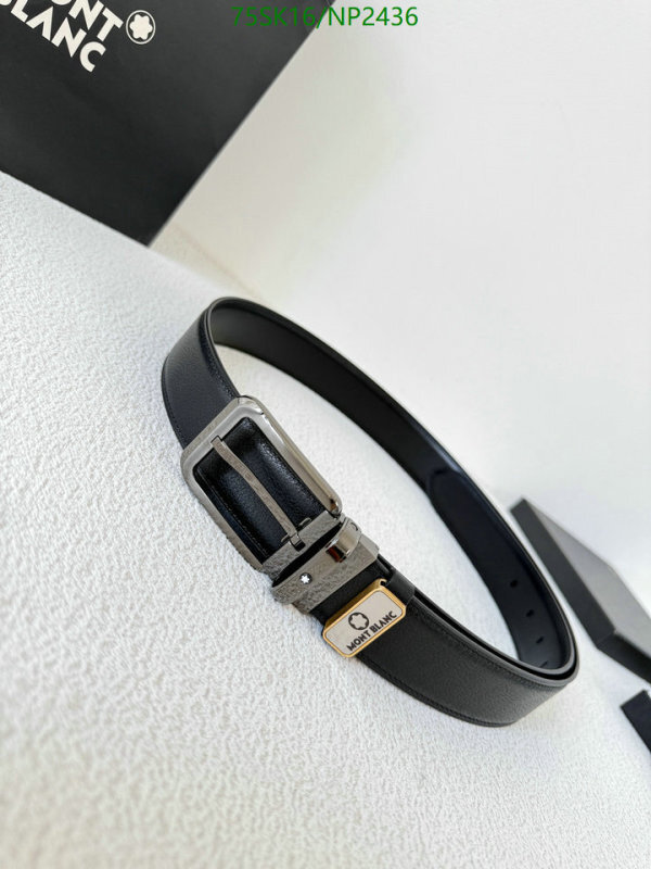 Montblanc-Belts Code: NP2436 $: 75USD