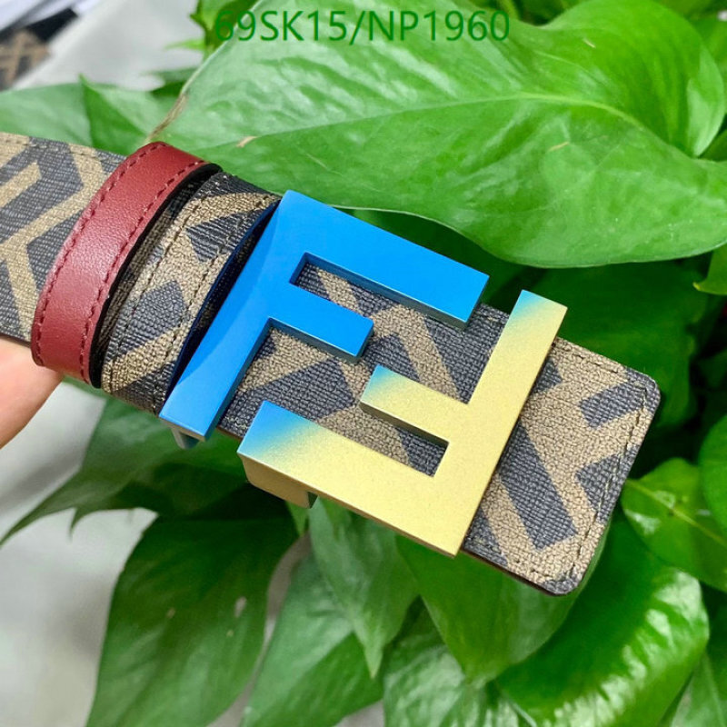 Fendi-Belts Code: NP1960 $: 69USD