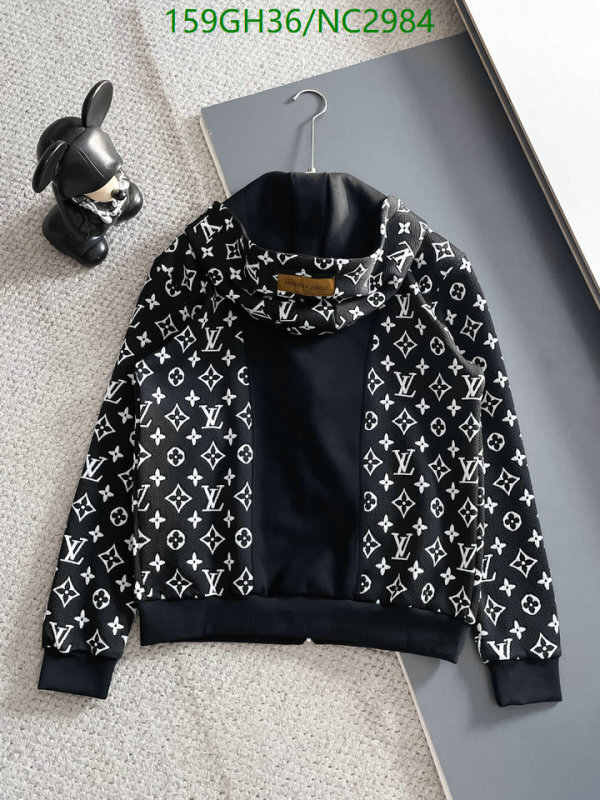 LV-Clothing Code: NC2984 $: 159USD