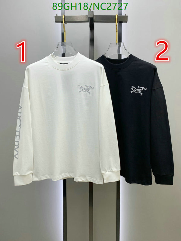 ARCTERYX-Clothing Code: NC2727 $: 89USD