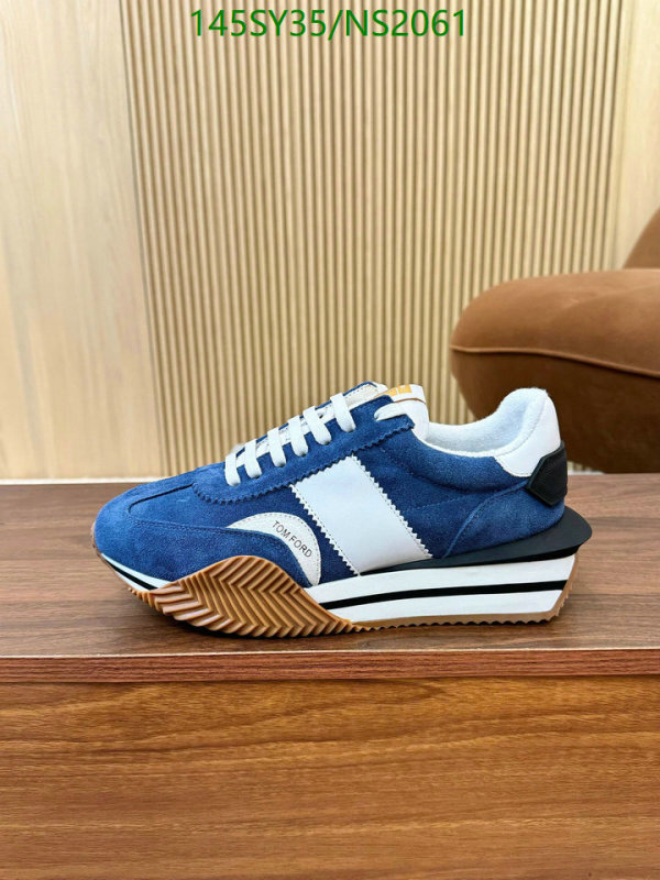 Tom Ford-Men shoes Code: NS2061 $: 145USD