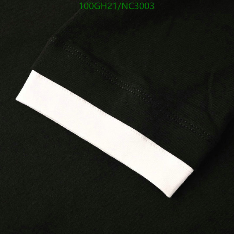 Prada-Clothing Code: NC3003 $: 100USD
