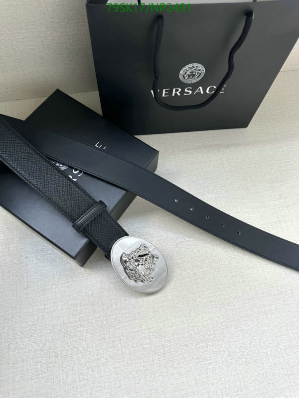 Versace-Belts Code: NP2491 $: 79USD