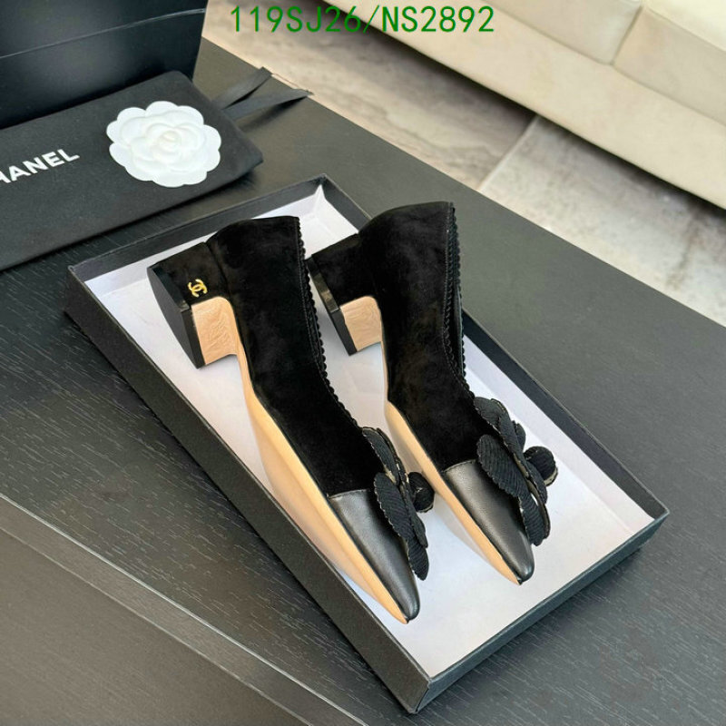 Chanel-Women Shoes Code: NS2892 $: 119USD